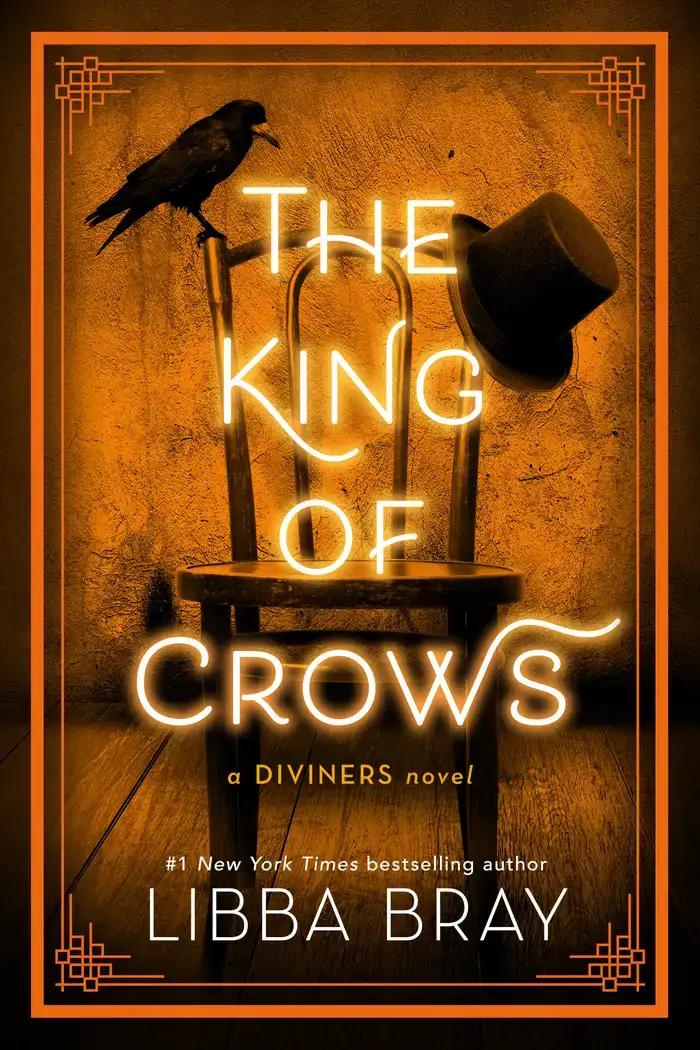 The King of Crows: The Diviners