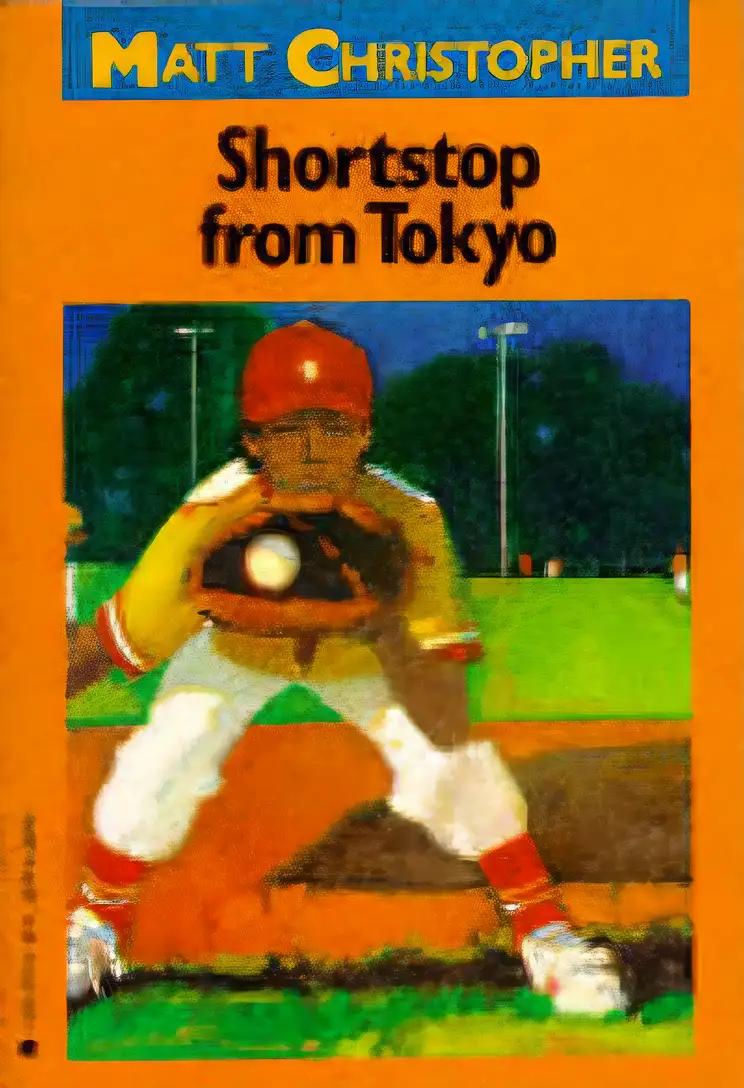 Shortstop from Tokyo (Matt Christopher Sports Classics)