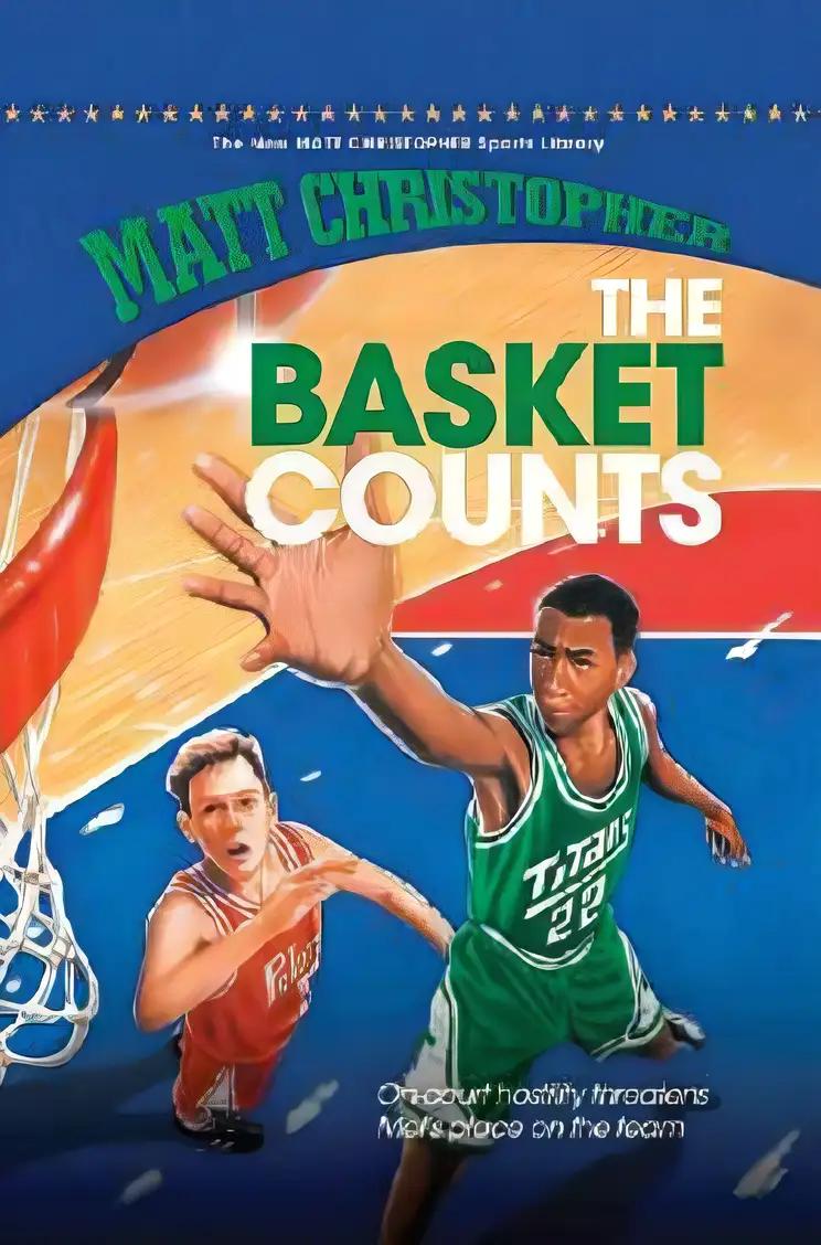 The Basket Counts (Matt Christopher Sports Classics)