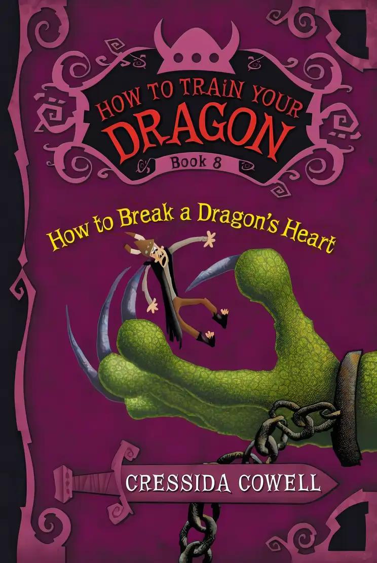 How to Train Your Dragon: How to Break a Dragon's Heart