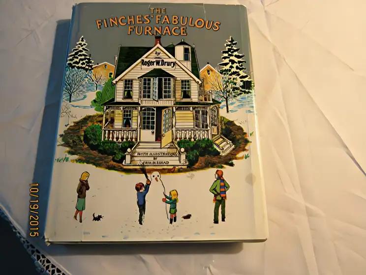 The Finches' Fabulous Furnace