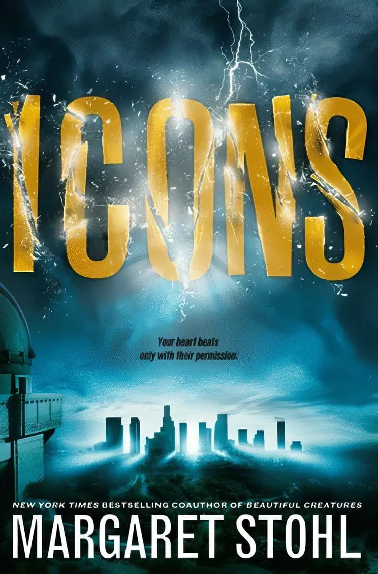 Book cover of 'Icons'