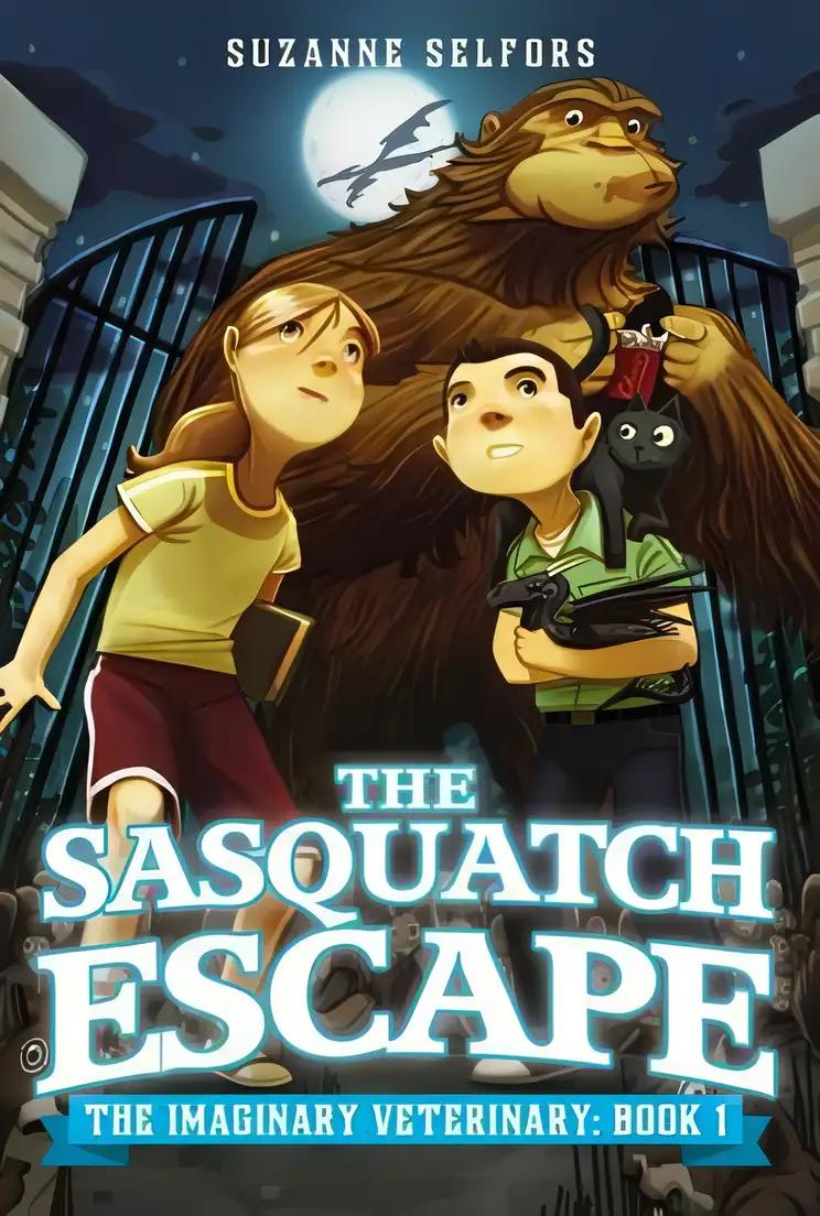 The Sasquatch Escape: The Imaginary Veterinary