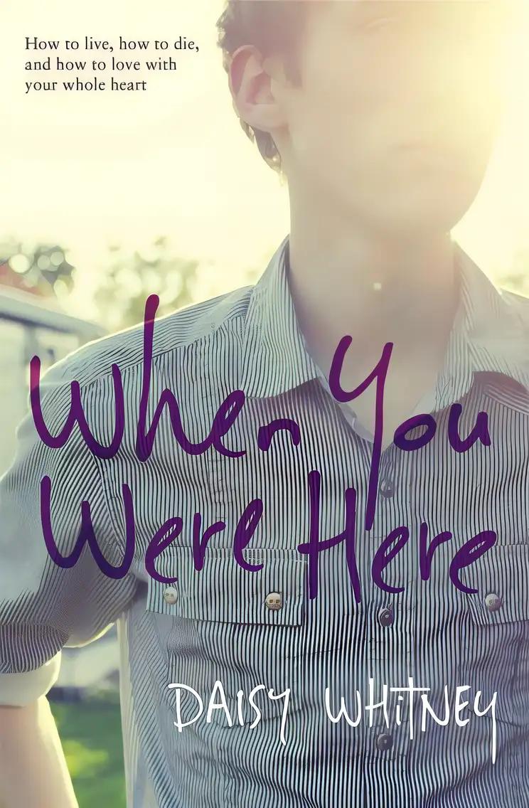 When You Were Here