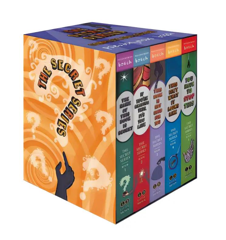 The Secret Series Complete Collection