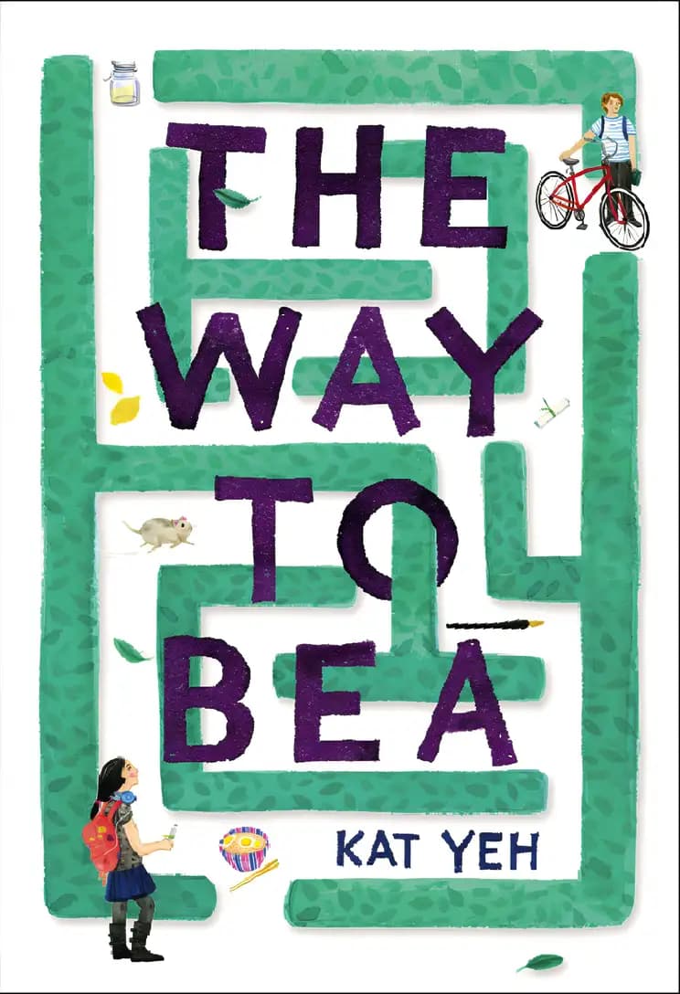 Book cover of 'The Way to Bea'