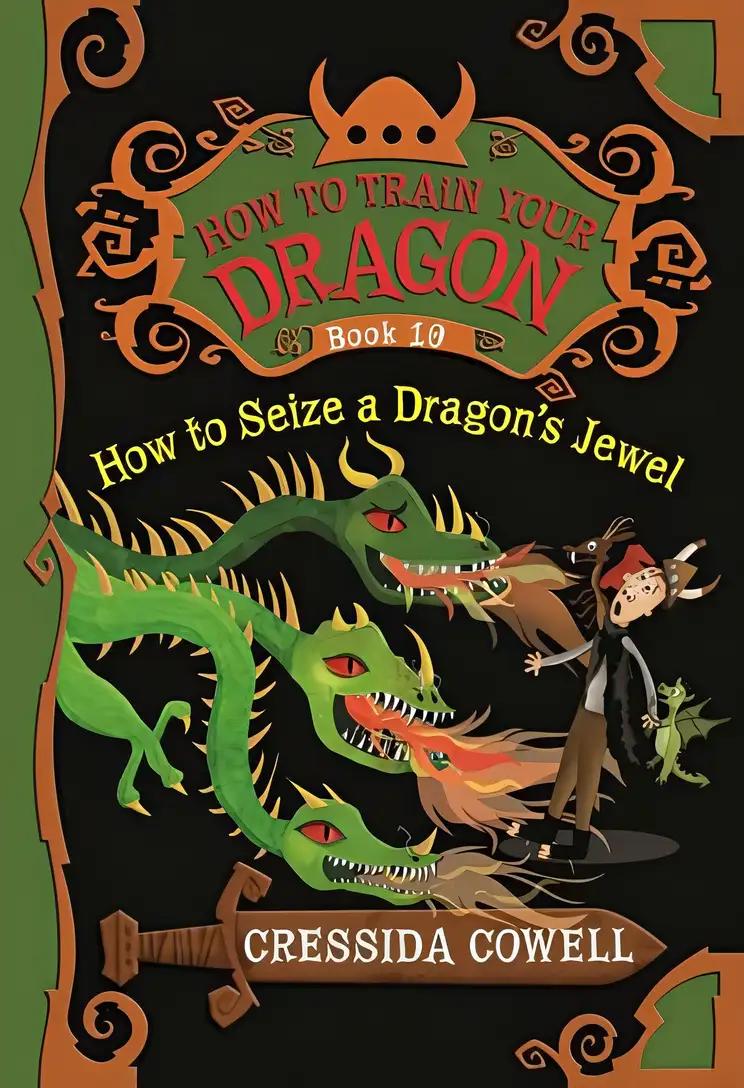 How to Seize a Dragon's Jewel