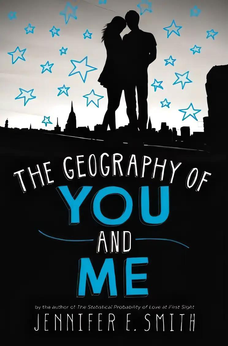 The Geography of You and Me