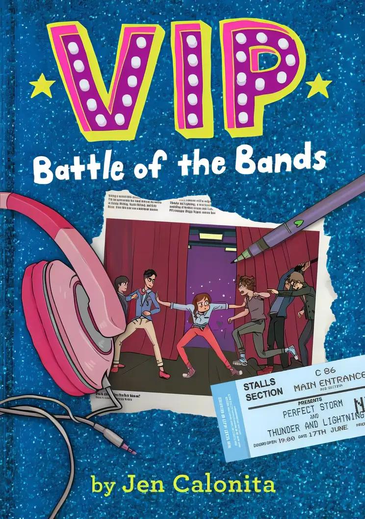 VIP: Battle of the Bands