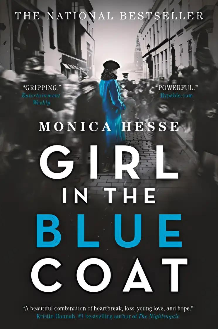 Girl in the Blue Coat