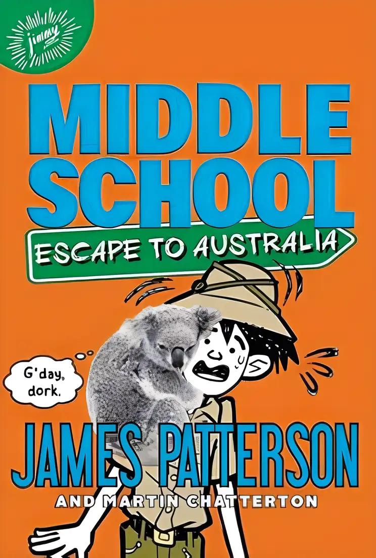 Middle School: Escape to Australia