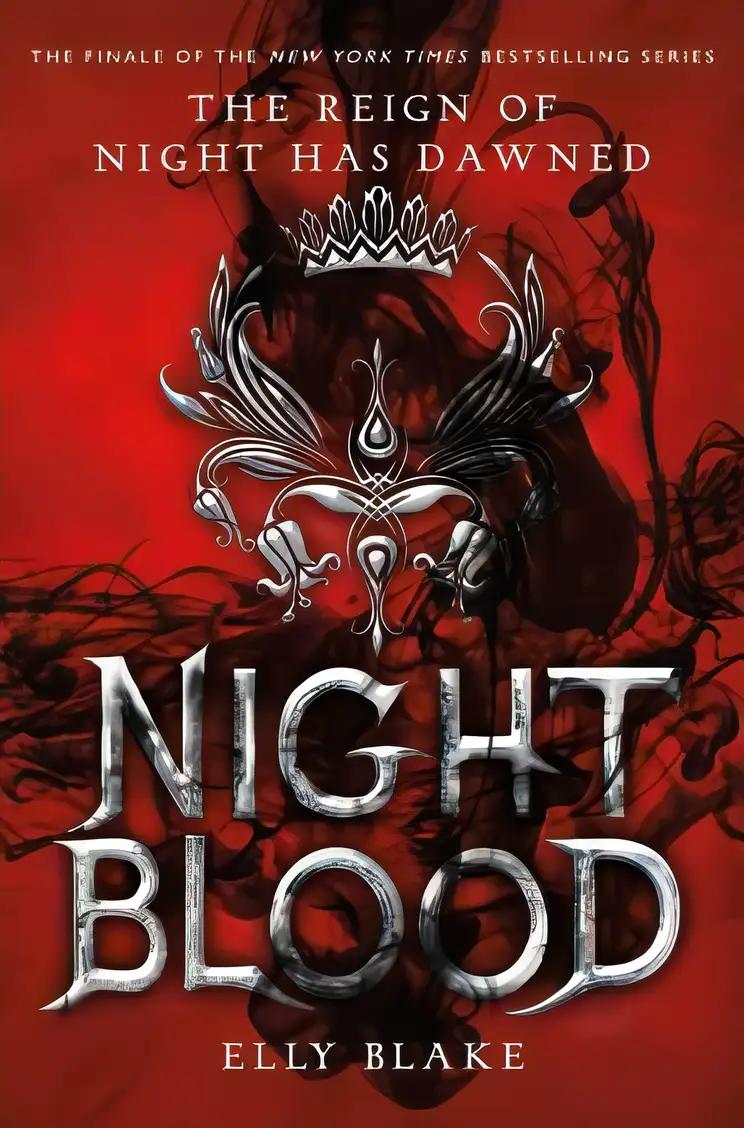 Nightblood: The Frostblood Saga