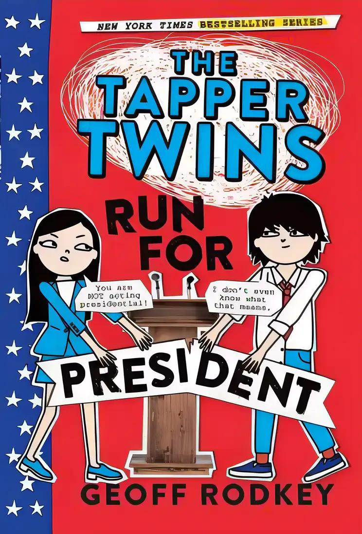 The Tapper Twins Run for President