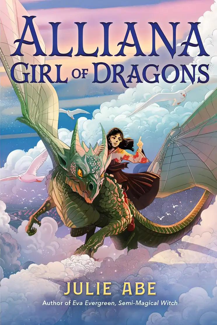 Alliana, Girl of Dragons