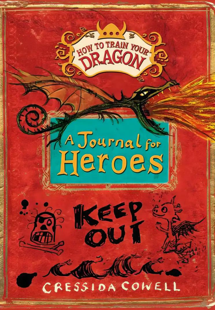 A How to Train Your Dragon: A Journal for Heroes