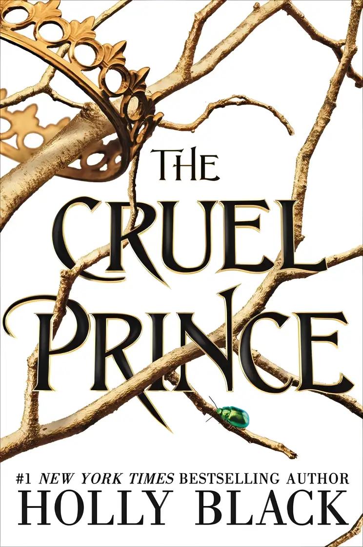 The Cruel Prince: The Folk of the Air