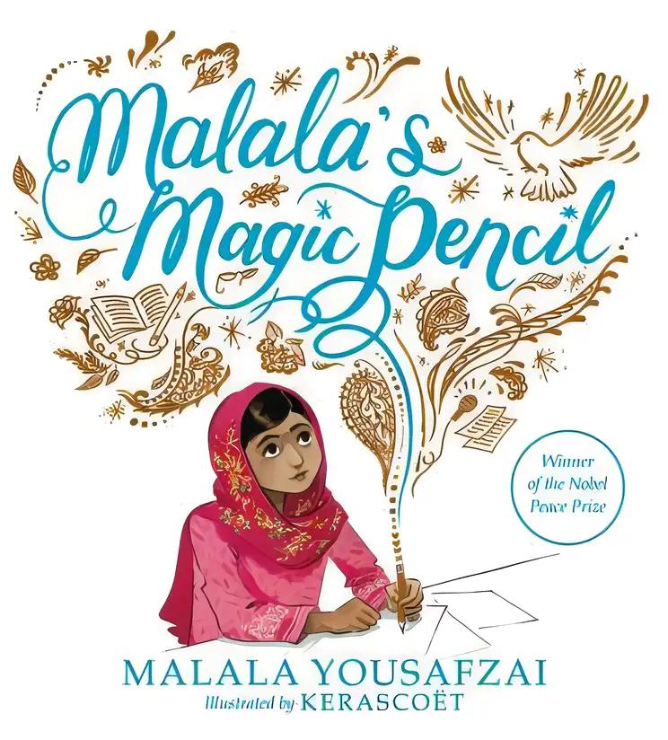 Malala's Magic Pencil