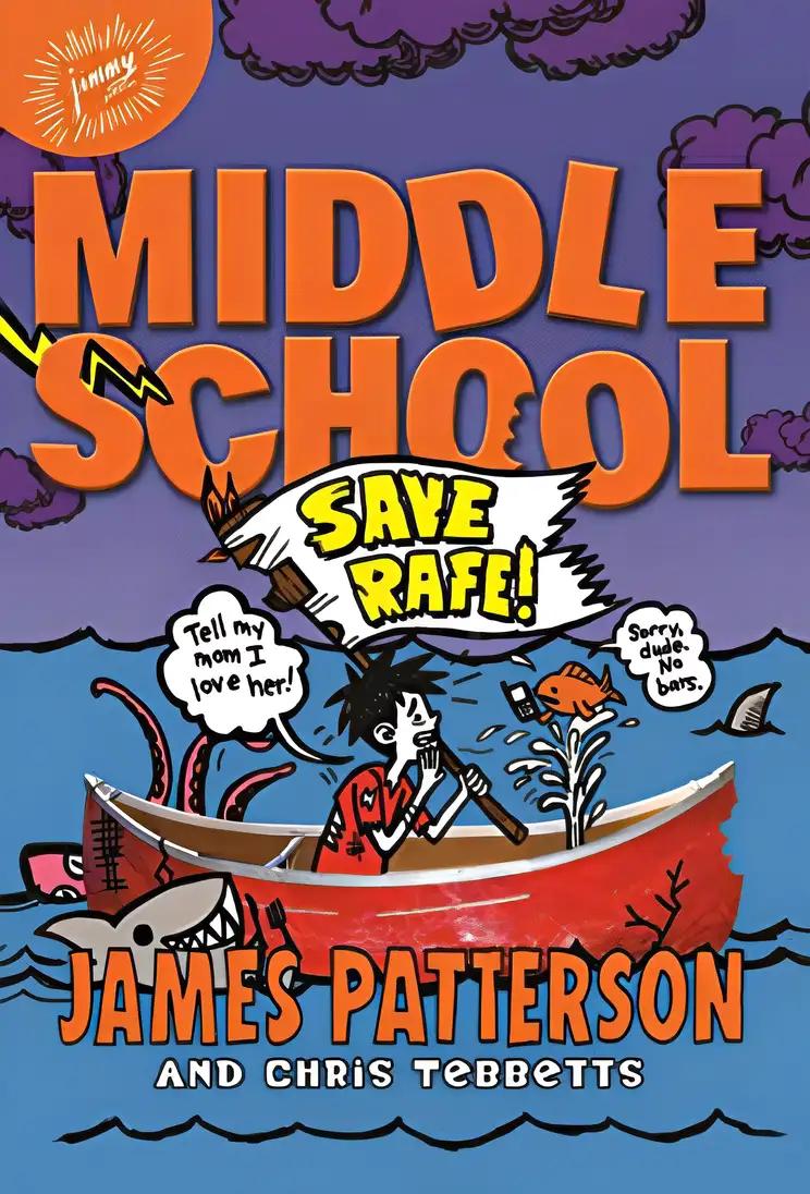 Middle School Save Rafe!