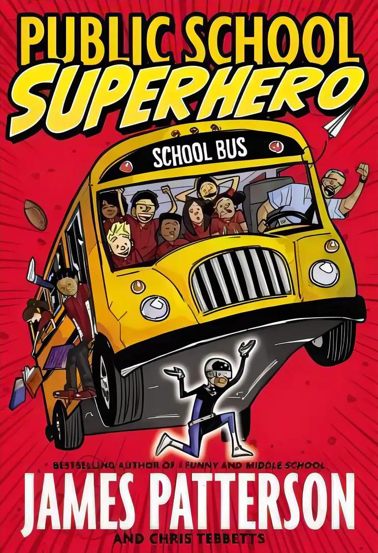 Public School Superhero