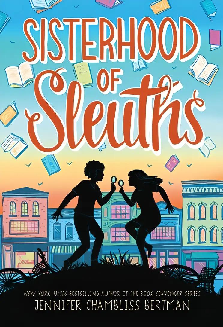 Sisterhood of Sleuths