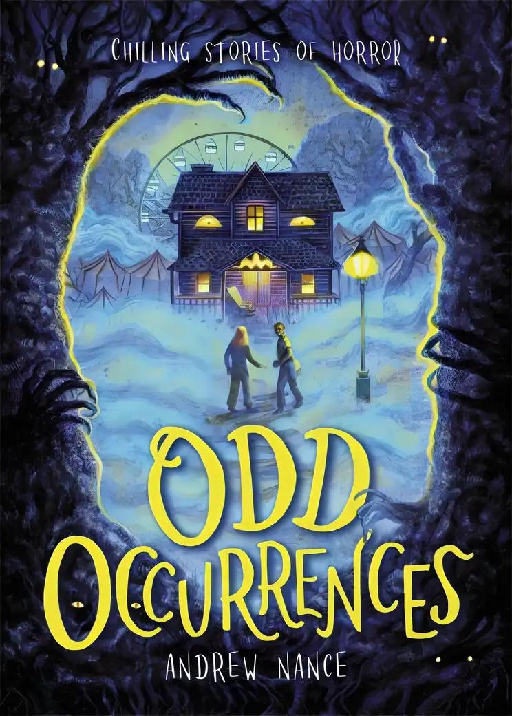 Odd Occurrences: Chilling Stories of Horror