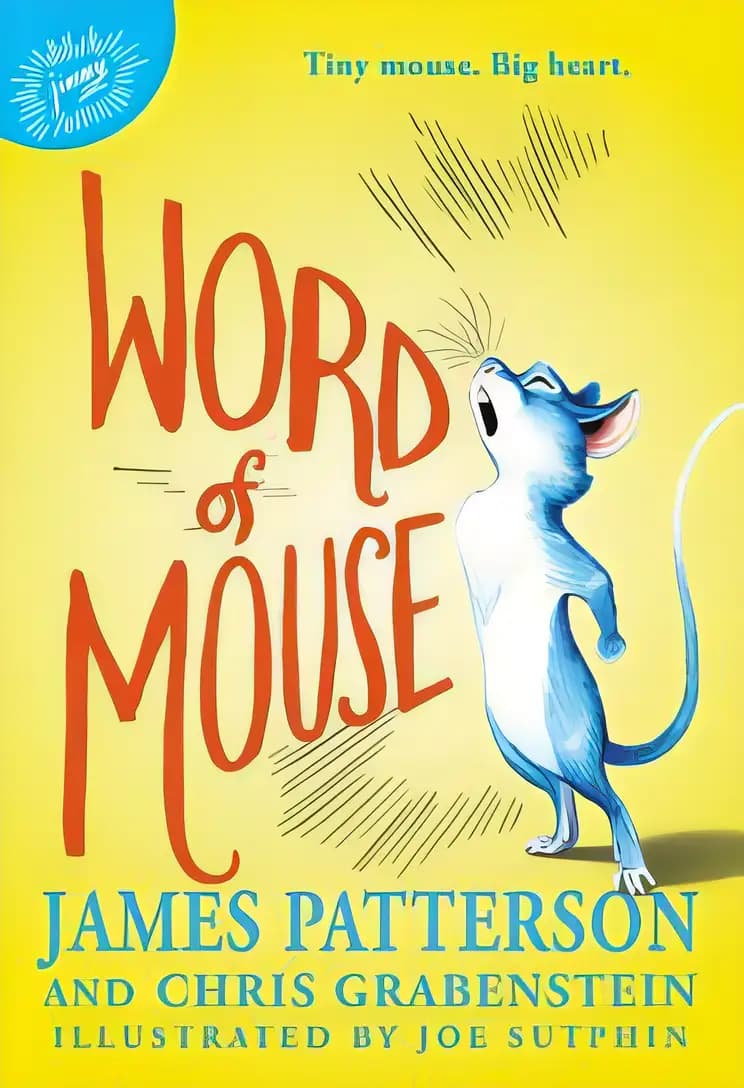 Book cover of 'Word of Mouse'