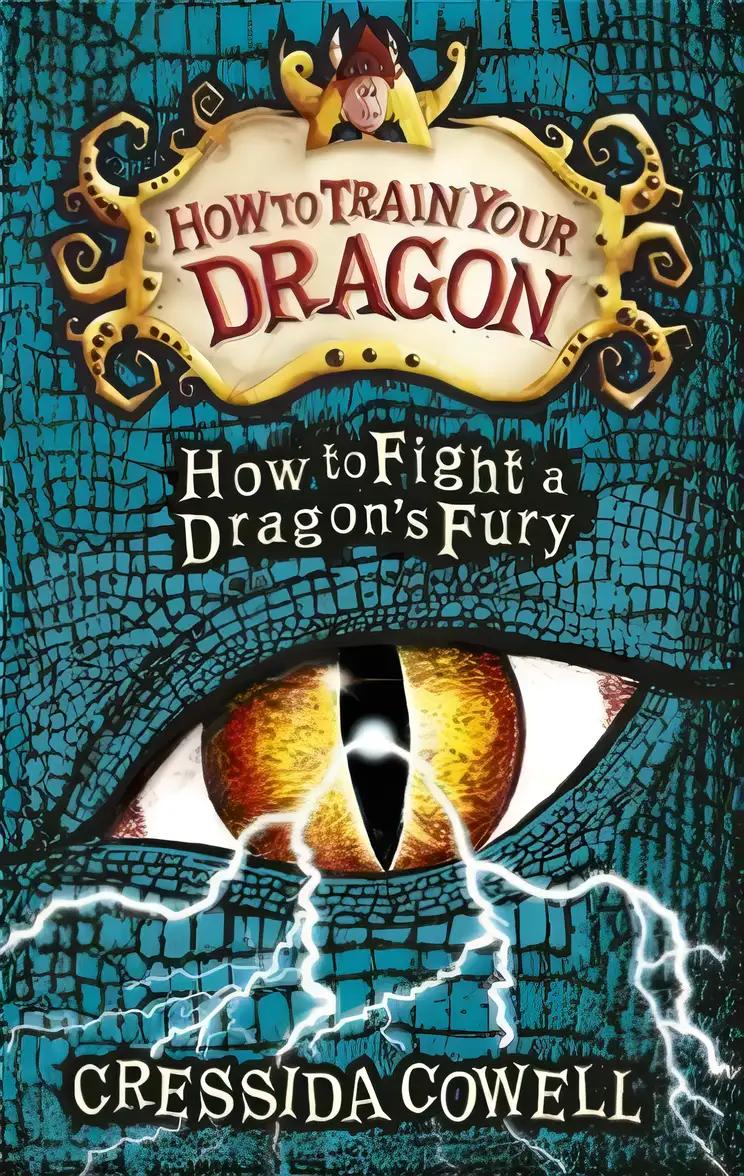 How to Fight a Dragon’s Fury