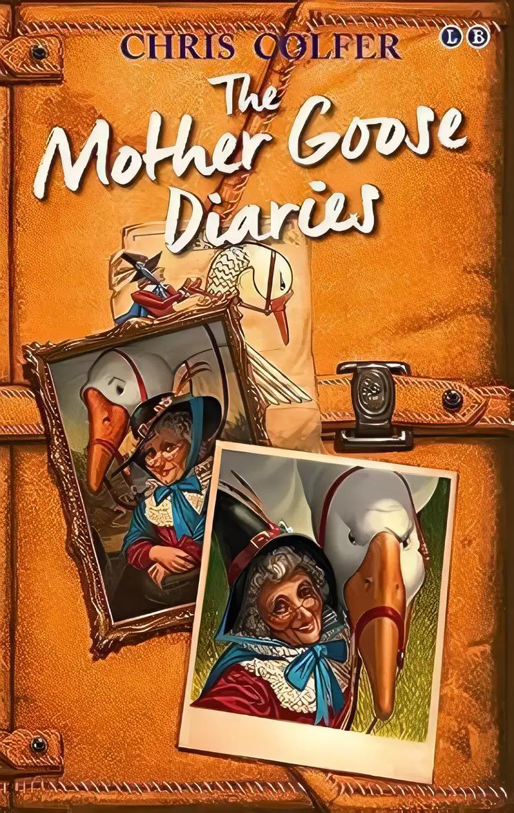 Adventures from the Land of Stories: The Mother Goose Diaries