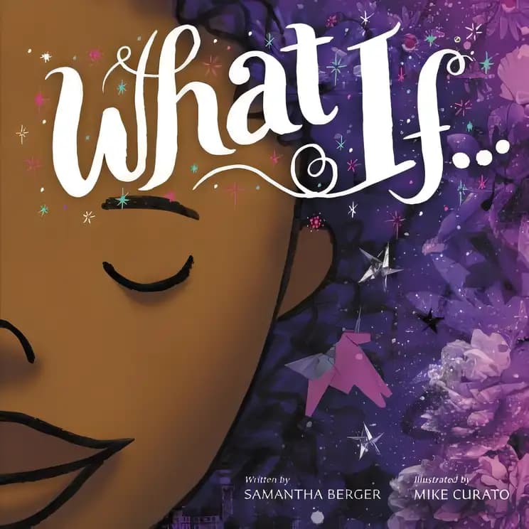 Book cover of 'What If...'