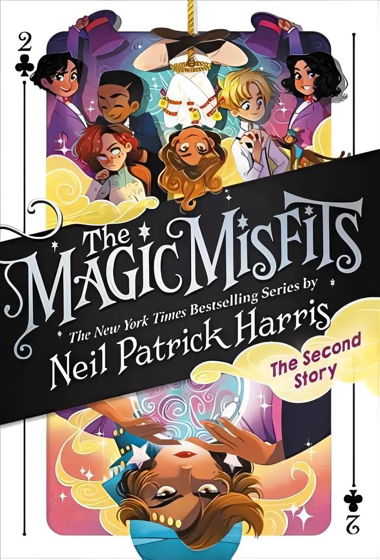 The Magic Misfits: The Second Story