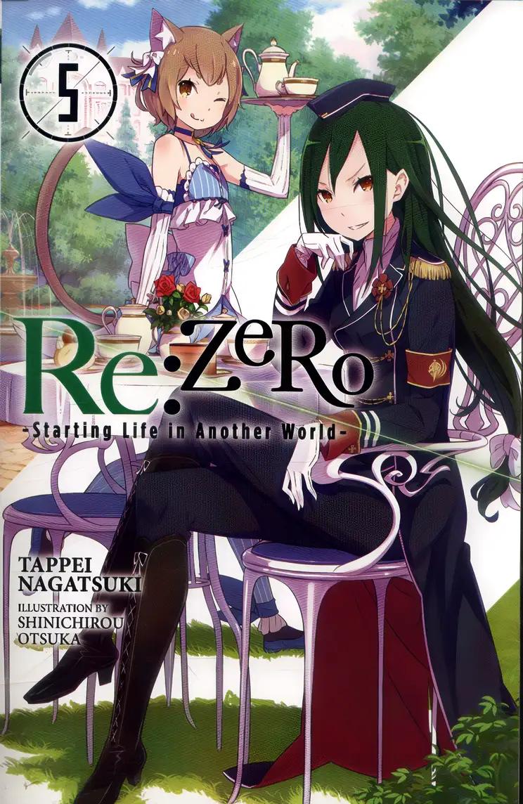 Re:ZERO -Starting Life in Another World-, Vol. 5 (light novel) (Re:ZERO -Starting Life in Another World-, 5)