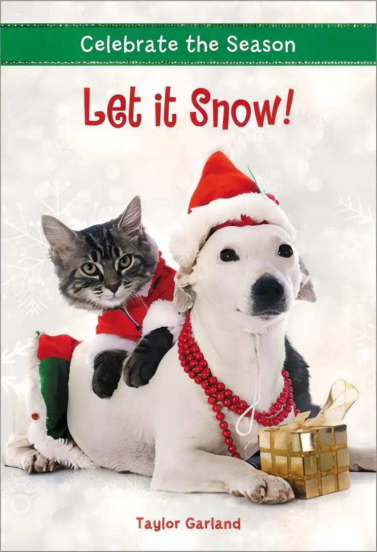 Celebrate the Season: Let It Snow! (Celebrate the Season, 3)