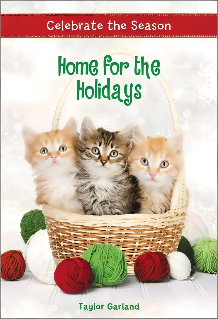 Celebrate the Season: Home for the Holidays (Celebrate the Season, 4)