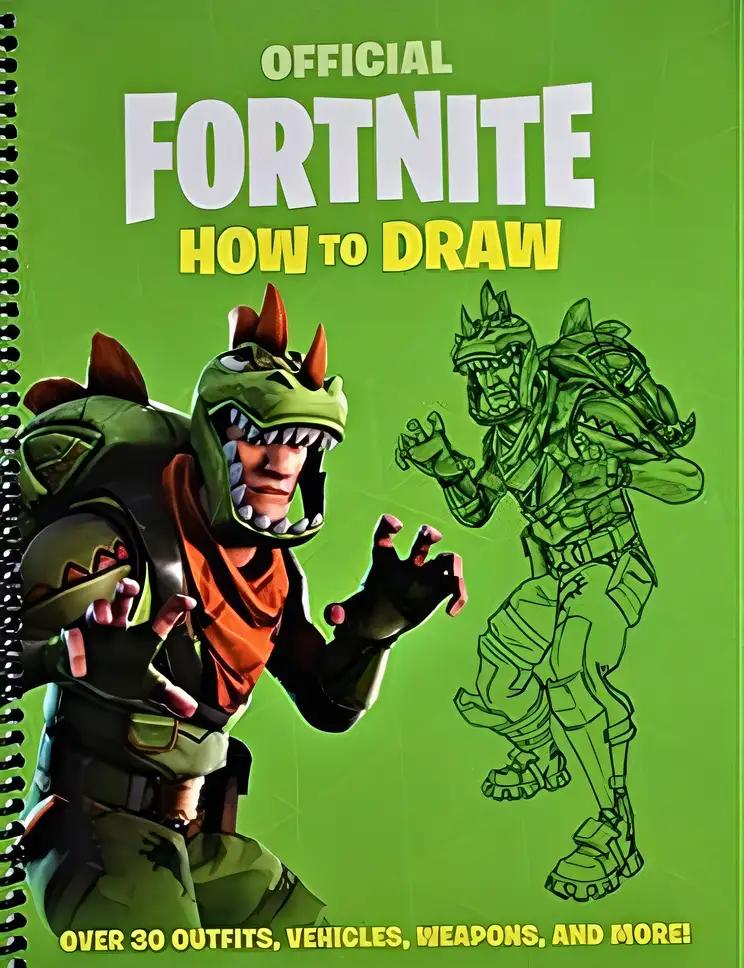 FORTNITE (Official): The Ultimate Locker: The Visual Encyclopedia