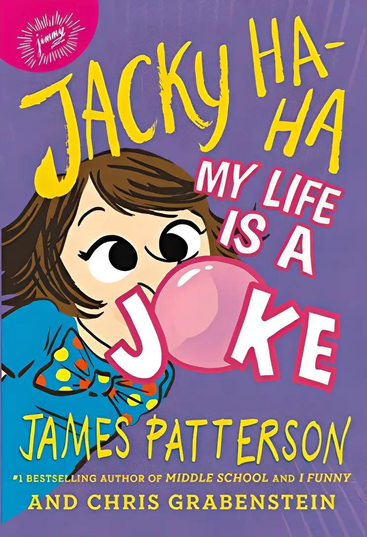 Jacky Ha-Ha: My Life Is a Joke