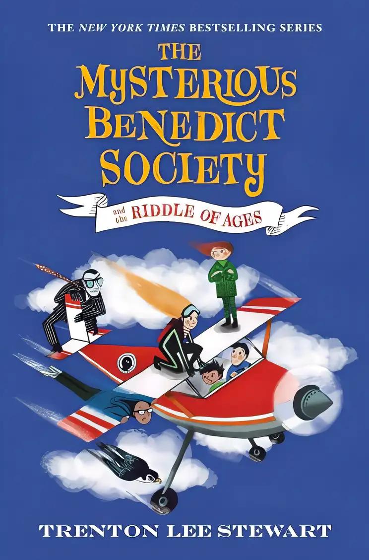 The Mysterious Benedict Society and the Riddle of Ages