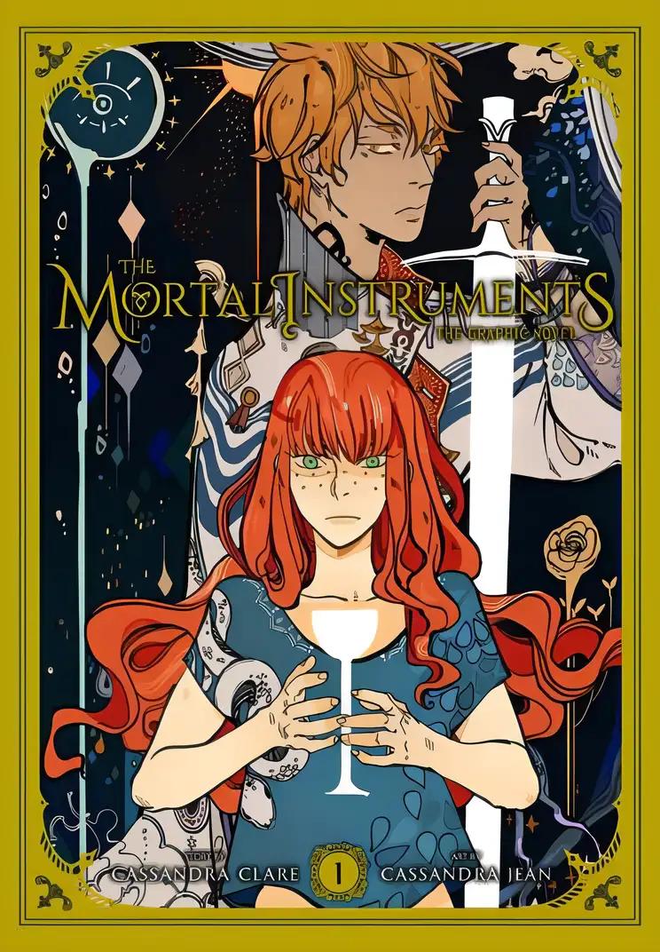 The Mortal Instruments: The Graphic Novel, Vol. 1 (The Mortal Instruments: The Graphic Novel, 1)