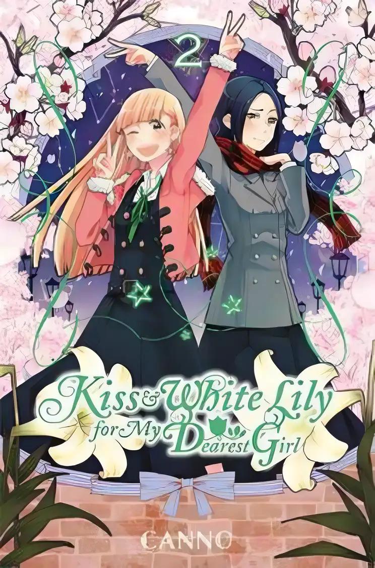 Kiss and White Lily for My Dearest Girl Vol. 2