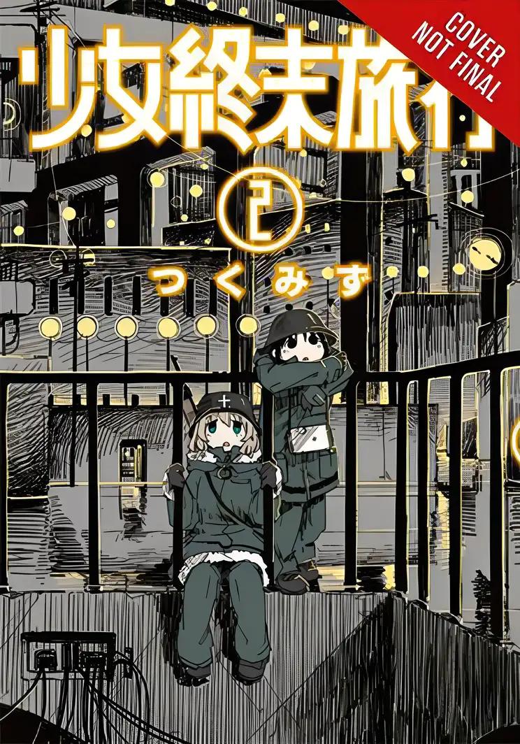 Girls' Last Tour, Vol. 2 (Girls' Last Tour, 2)