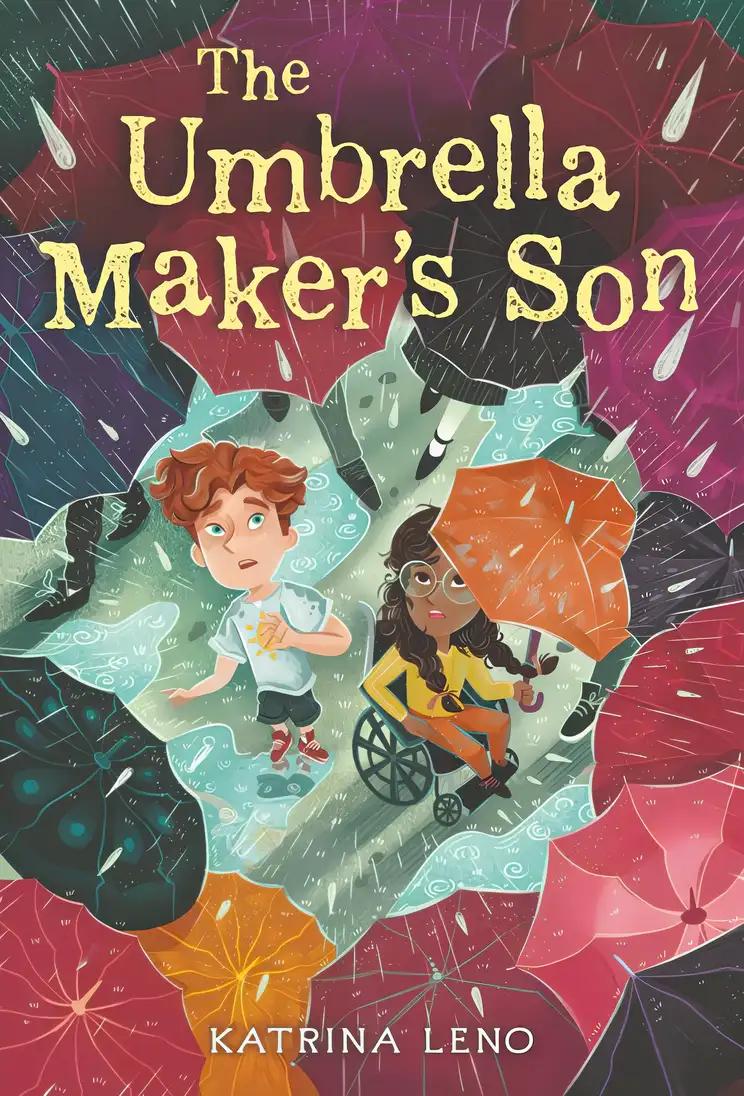 The Umbrella Maker's Son