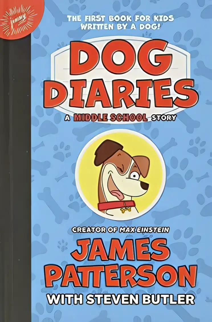 Dog Diaries: A Middle School Story