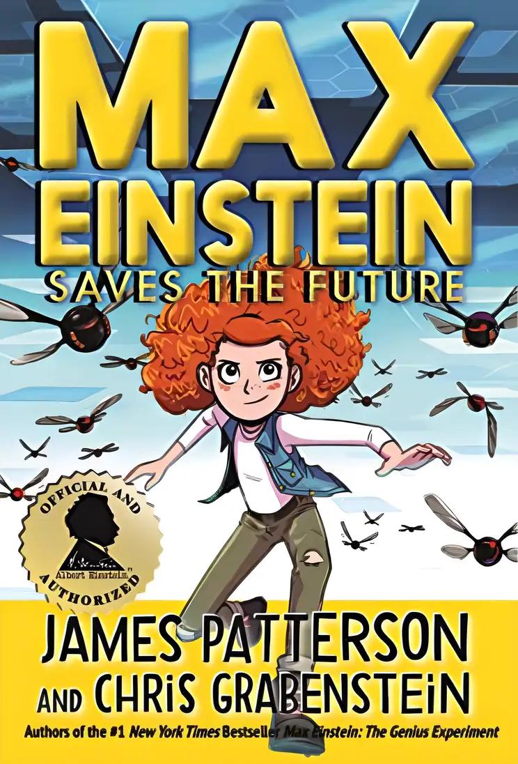 Max Einstein: Saves the Future: Max Einstein