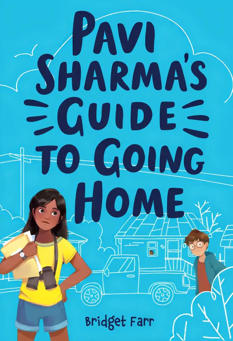 Pavi Sharma's Guide to Going Home