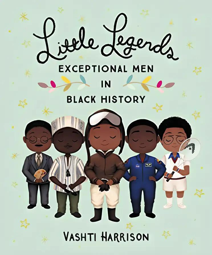 Little Legends: Exceptional Men in Black History