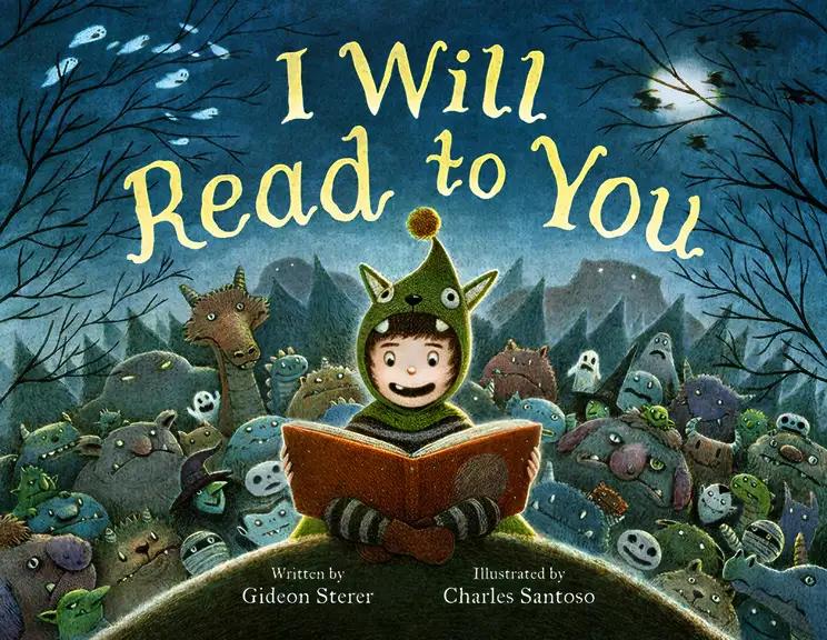 I Will Read to You