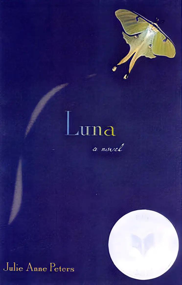 Luna (National Book Award Finalist)