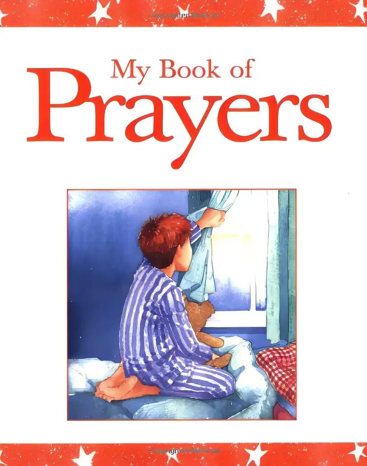 My Book of Prayers