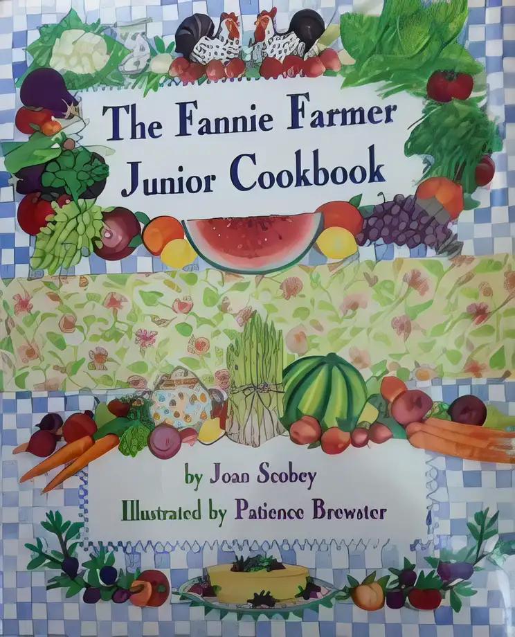 The Fannie Farmer Junior Cookbook