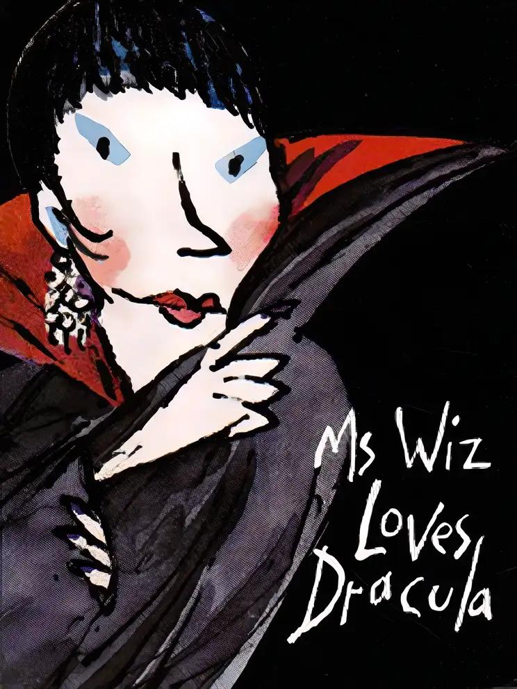 Ms Wiz Loves Dracula (Ms Wiz)