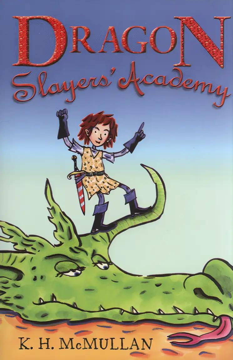 Dragon 1 & 2/special gift edition (Dragon Slayers' Academy)